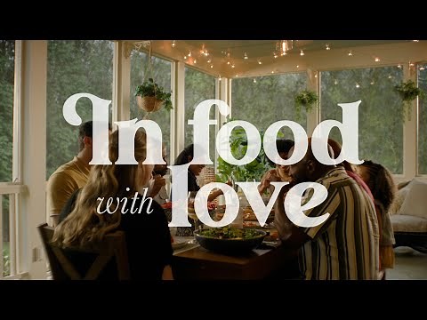Harris Teeter - In Food With Love - Origins - TV Commercial