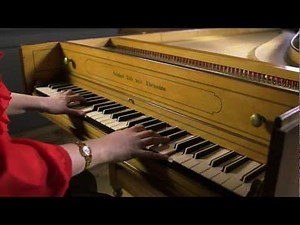 Handel House Harpsichords