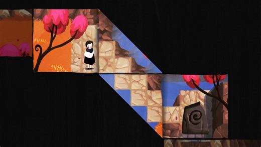 Paper Trail is a Pretty Paper-Folding Puzzle Adventure From the Creator of Hue Coming to Xbox in May | XboxAchievements.com