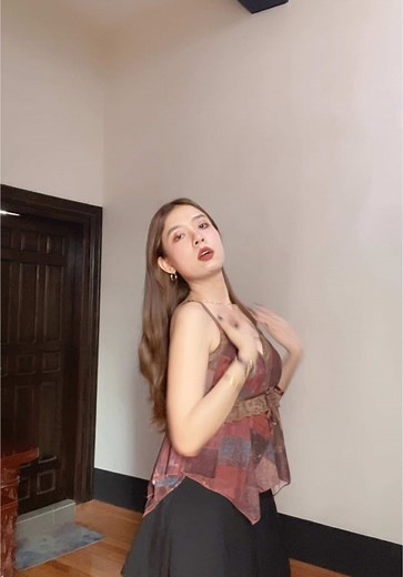 Get Ready with me🫶🤎 #❤️ #grwm #fyp #foryou #tiktok #tiktokmyanmar