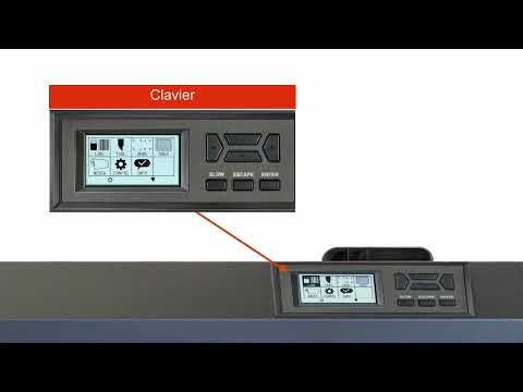 CE8000 Familiarisez-vous