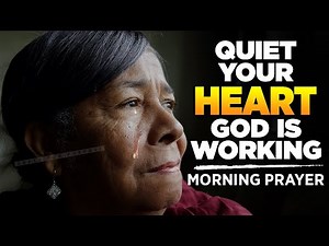God's Grace Is Sufficient For You | A Blessed Morning Prayer To Start Your Day