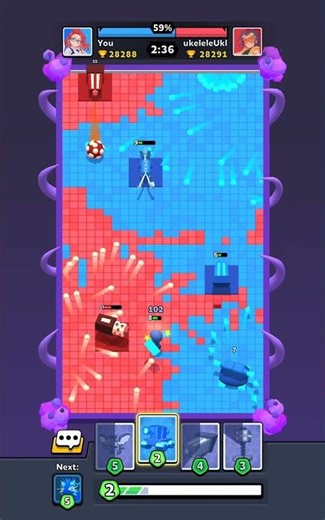 #colorsplash #colorgame #games #shorts #like #clash