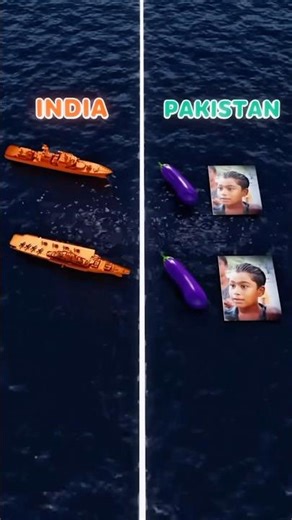 Who Is Stronger: India 🇮🇳 Or Pakistan 🇵🇰?