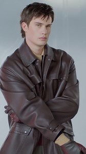 6.9K views · 2.5K reactions | Fendi Ambassador Nicholas Galitzine embodies the essence of Fall/Winter 2024 in the latest campaign. Discover the collection now. | Fendi | Facebook
