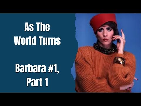 Barbara's Breaking Point | ATWT Scene Compilation