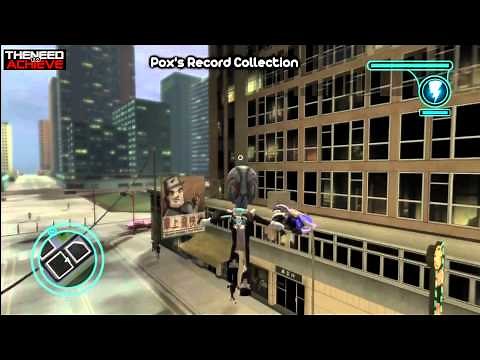 Destroy All Humans! Path of the Furon - Shen Long - Pox's Record Collectibles