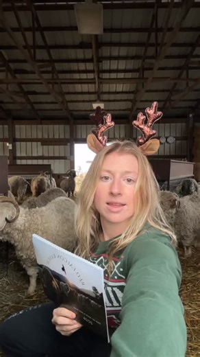 For all the new faces out there…WELCOME!! 🥰 And if you’re loving the ranch and all of our fluffy friends, then I wanted to let you know that we created our very own Red Falcon Ranch calendar for 2026! 😱 It was a team effort and a labor of love as many of you voted on what pictures will make the cut. But in doing so, all the pictures are incredible and match each month beautifully!! 🤩 Featuring the polar bears, Boots, the fluffy goats, and the horses, it represents the ranch so well and every 