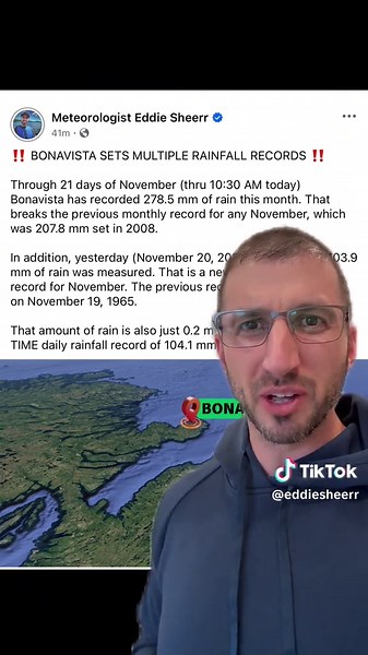 Newfoundland Rain: Weather Updates and Forecast