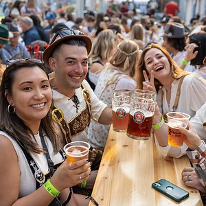 Three weekends of delicious food, beer, music, and fun. Come celebrate Oct 4-5, Oct. 11-12, and Oct. 18-19 in Leavenworth. | Visit Leavenworth WA