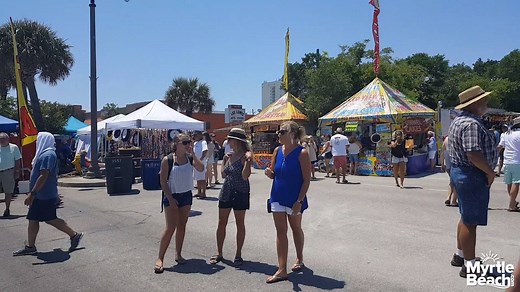3.1K views · 69 reactions | We had an awesome time at Mayfest on Main yesterday! There was live music, vendors, delicious food, and tons of fun! Who was there with us? | MyrtleBeach.com | Facebook