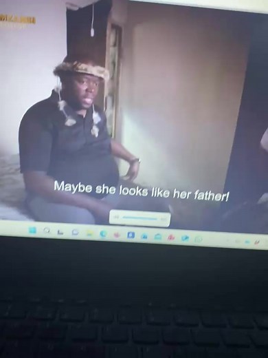 Who's the Father? A Lokshin Bioskop Adventure