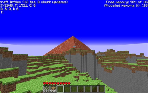 【Minecraft】Infdev 2010-2-27-1视频爆火的背后