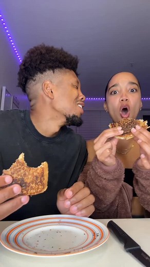 @ayosafespace on Instagram: "Fluffer Nutter Sandwich 🥪 #strugglemeal #strugglemeals #fluffernutter #fluff #peanutbutter #foodie #mukbang #foodiecouple #eatingshow #foodscene #foodstamps"