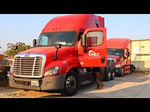 Freightliner cascadia electronic problems module damage and replacement repairing the electronics 2