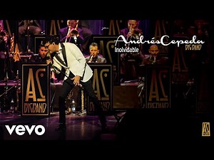 Andrés Cepeda - Inolvidable (Audio Oficial en Vivo)