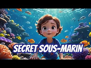 Les SECRETS des Animaux Marins Révélés aux Enfants !