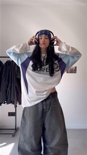 Styling New jursey 🎽👚