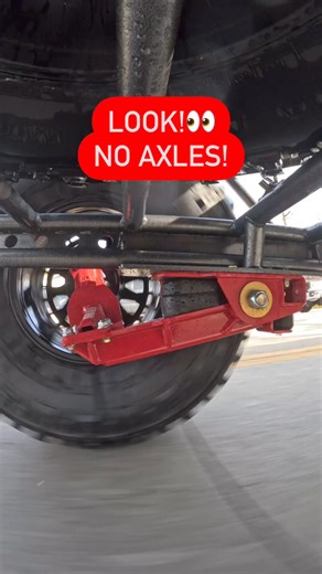 Timbren Axle-Less Suspension goes off-road in a way that traditional axle systems can't. By ditching the solid axle, it grants incredible ground clearance, letting your trailer conquer rocks and uneven terrain with ease. This independent suspension also absorbs bumps with its Aeon rubber springs, giving you a smoother ride no matter how rough the trail gets. In short, Timbren Axle-Less lets your trailer explore farther and handle tougher challenges, making it a top contender for the off-road adv