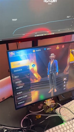 4M views · 63K reactions | Raistar Fans Galactic Bunny  Account @raistarff #freefire #viral #instagram #gyangaming #explore #trending | Gyan Gaming | Facebook