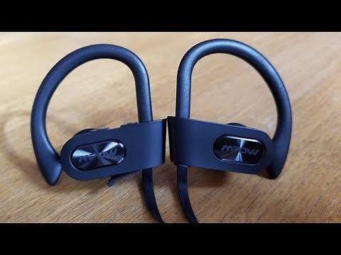 Mpow Flame Bluetooth Headphones Review - Fliptroniks.com