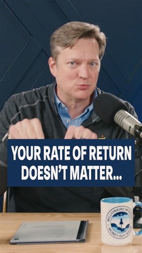 33K views · 96 reactions | Investing can feel overwhelming...but don't complicate it. You don't need to pick the best stocks, just get that money working for you. | The Money Guy Show | Facebook
