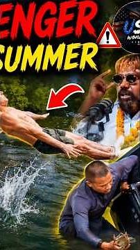 🔥 TOP 5 Most Dangerous Summer Activities in USA 🇺🇸 | Shocking Facts 😱