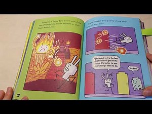 press start! super rabbit boy powers up! chapter 4-6