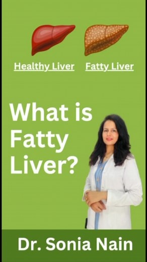 4.7K views · 78 reactions | Fatty liver disease is a common condition...