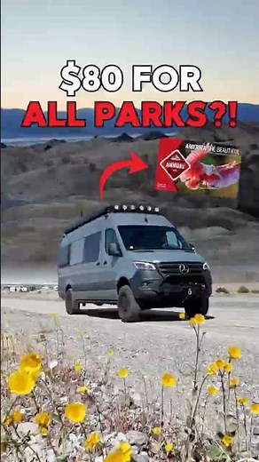 This $80 Pass Gets You Into Every National Park