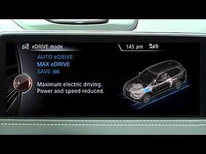 MAX eDRIVE | BMW How-To
