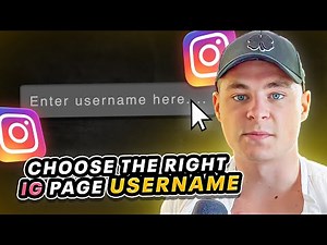 How to Pick the Best Username for Your Instagram Page