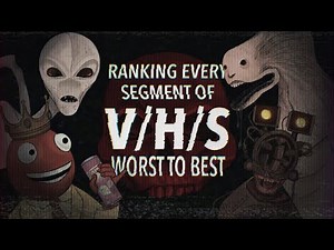 Ranking Every V/H/S Segment From Worst to Best