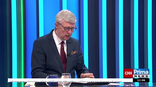 „Tak samozřejmě to je velmi vážné a o to více je třeba jaksi podtrhnout. A já se nebojím říct, podpořit, kategoricky, podpořit to, co udělaly Spojené státy a Izrael, protože jedná se skutečně nejenom o nekontrolovaný rozvoj jaderného programu, ale navíc v rukou země, které bohužel není možné věřit. Jestliže někdo střílí do svých demonstrantů a umírají tam desítky tisíc lidí jenom proto, že přišly demonstrovat proti konkrétnímu režimu, jestliže někde jsou hnízda teroristických organizací a navíc 