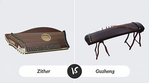 Zither vs Guzheng: What’s The Difference? - CMUSE