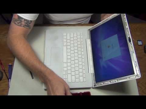 How to: Macbook - Fix the Dim or Dark Screen Issue (Inverter)