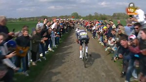 29K views · 379 reactions | Paris-Roubaix: The man who threw the...