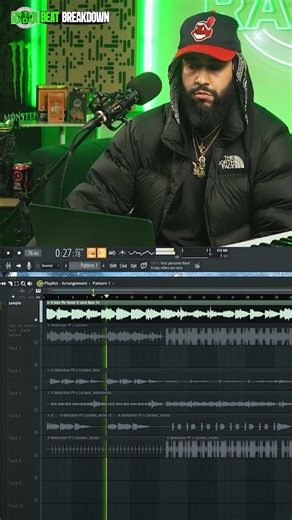 Frankie P. breaks down the production for “Community” By JID & Clipse