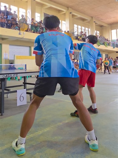 NVPAA 2026: Table Tennis 🏓 Boys: Aritao vs. Bayombong Girls: Aritao vs. Dupax Del Norte #NVPAA2026 #NVPAA #tabletennis