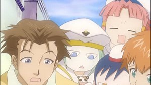 ARIA The ANIMATION | E7 - Doing That Wonderful Job...