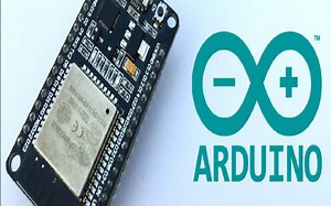 用arduino IDE 编译esp32