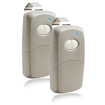2 for Linear Multi-Code 3089 MCS412001 Garage Door Opener Remote Transmitter (2-button)