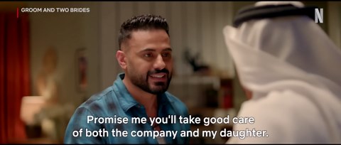 Groom & Two Brides - Official Trailer