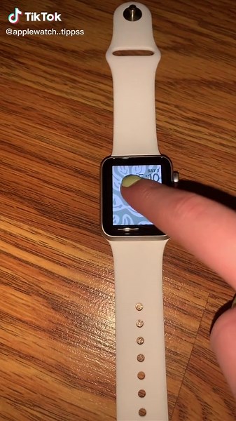 applewatch..tippss on TikTok