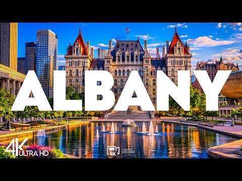 Top 10 Best Things to do in Albany, New York [ Albany Travel Guide 2026 ]