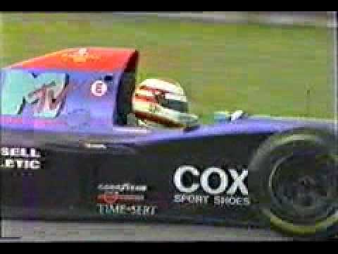 Accidente de Roland Ratzenberger