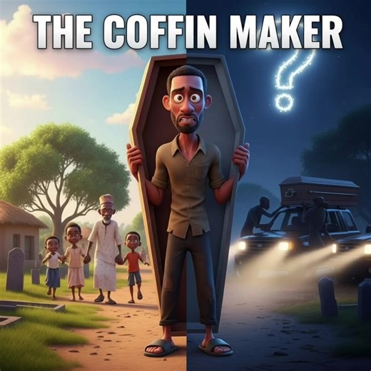 The Coffin Maker: A Mysterious Transformation