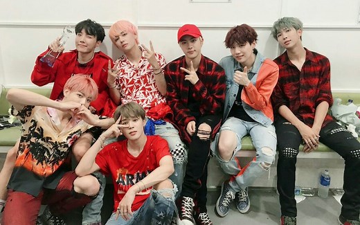 【BTS (防弹少年团) 】官方MV合集