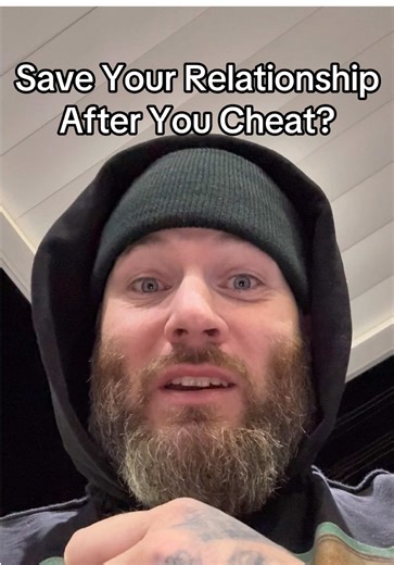 The best way to save your relationship after cheating is to tell the truth! It's the best way to show someone that you're actually sorry after betraying them! ❤️‍🩹🫶🏻 #cheater #infidelityrecovery #betrayaltrauma #tellthetruth #cheating