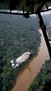 Gaint white Gaur bigger than amazob trees spotted | Nature.love